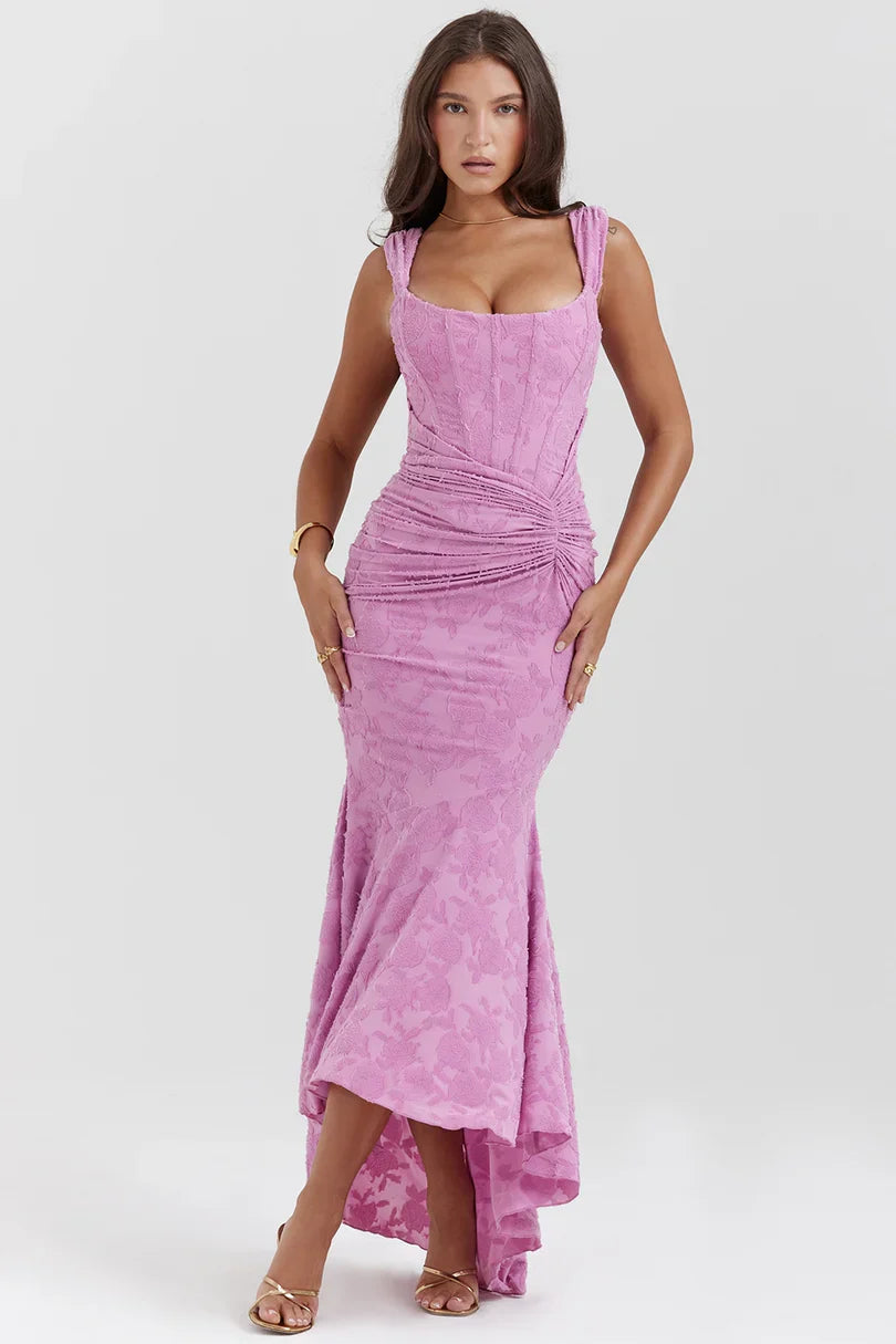 CAROL MAXI DRESS